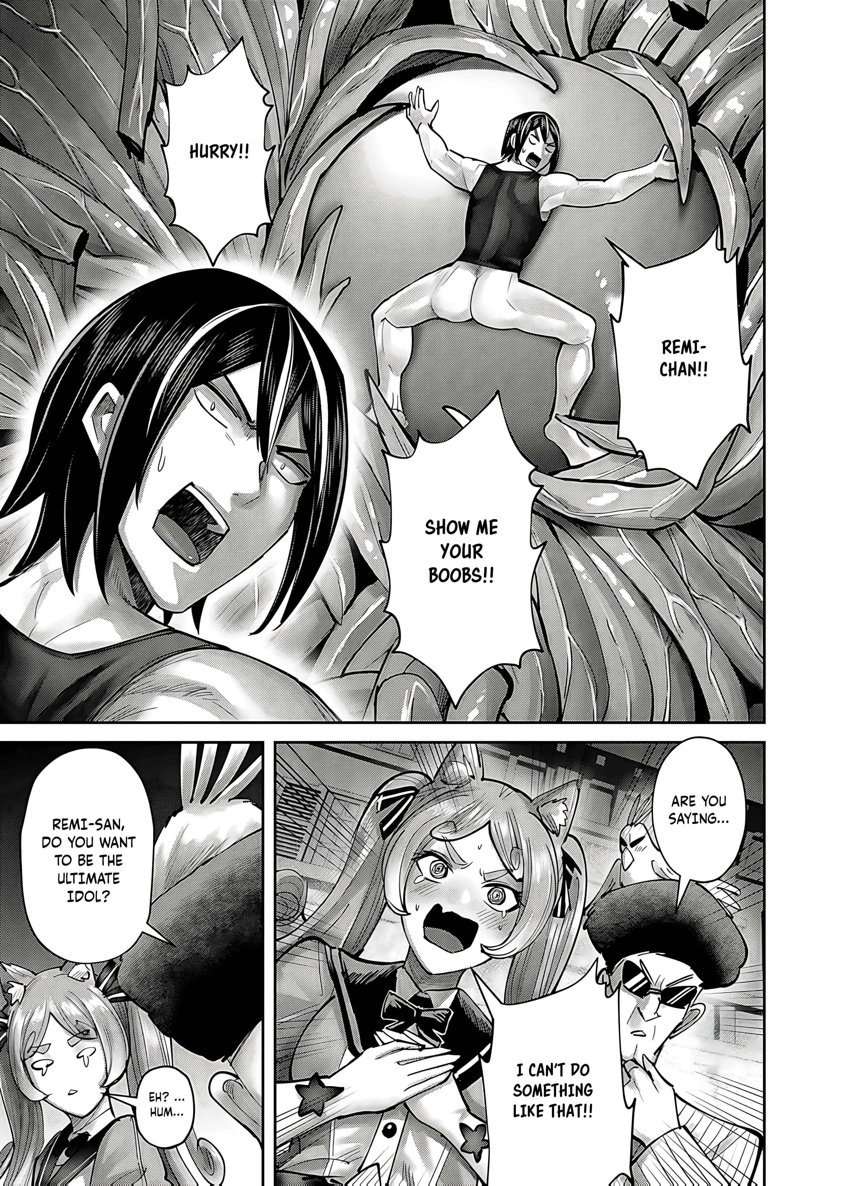 Savage Hero - Chapter 81 - photo - 24