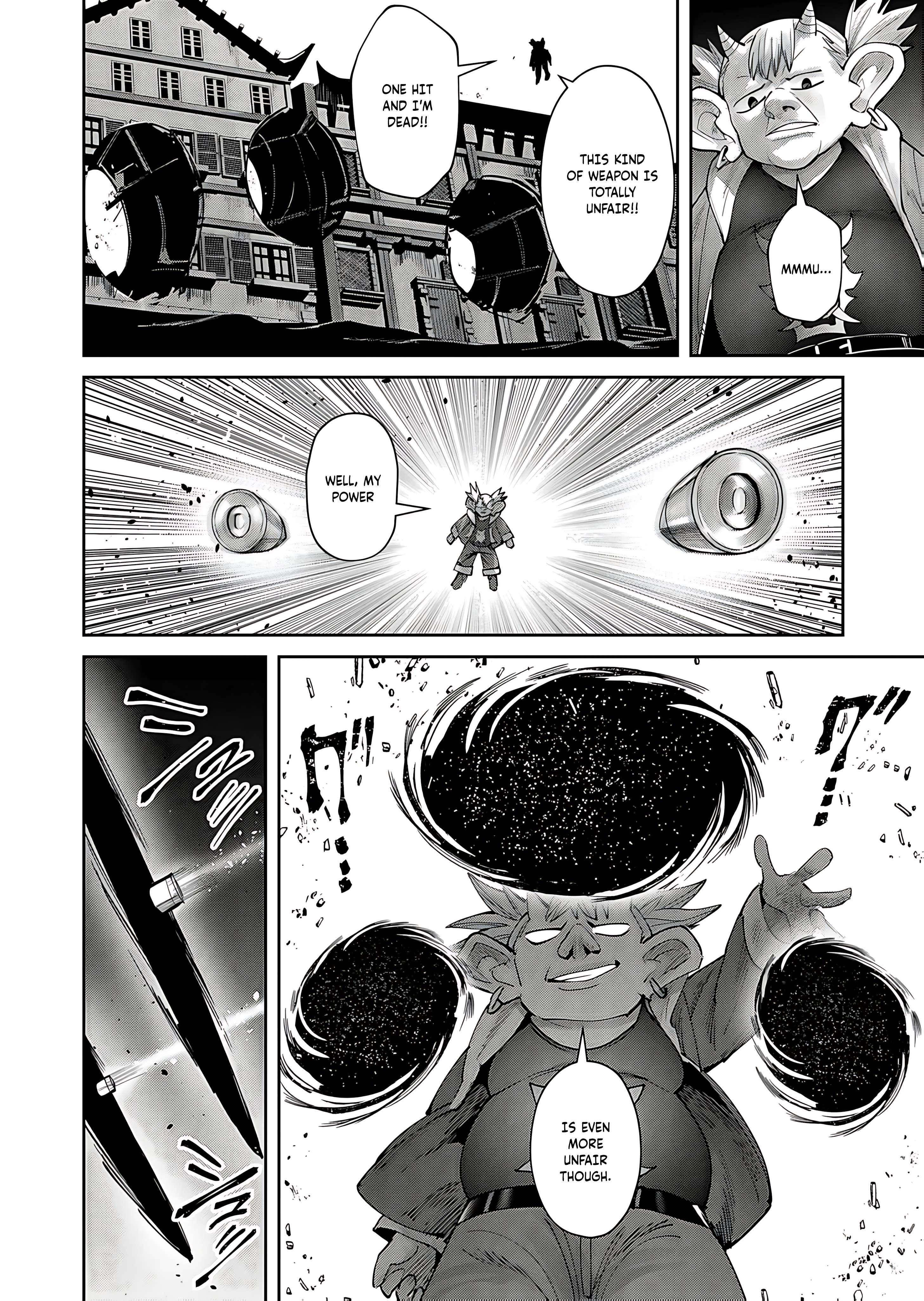 Savage Hero - Chapter 81 - photo - 3