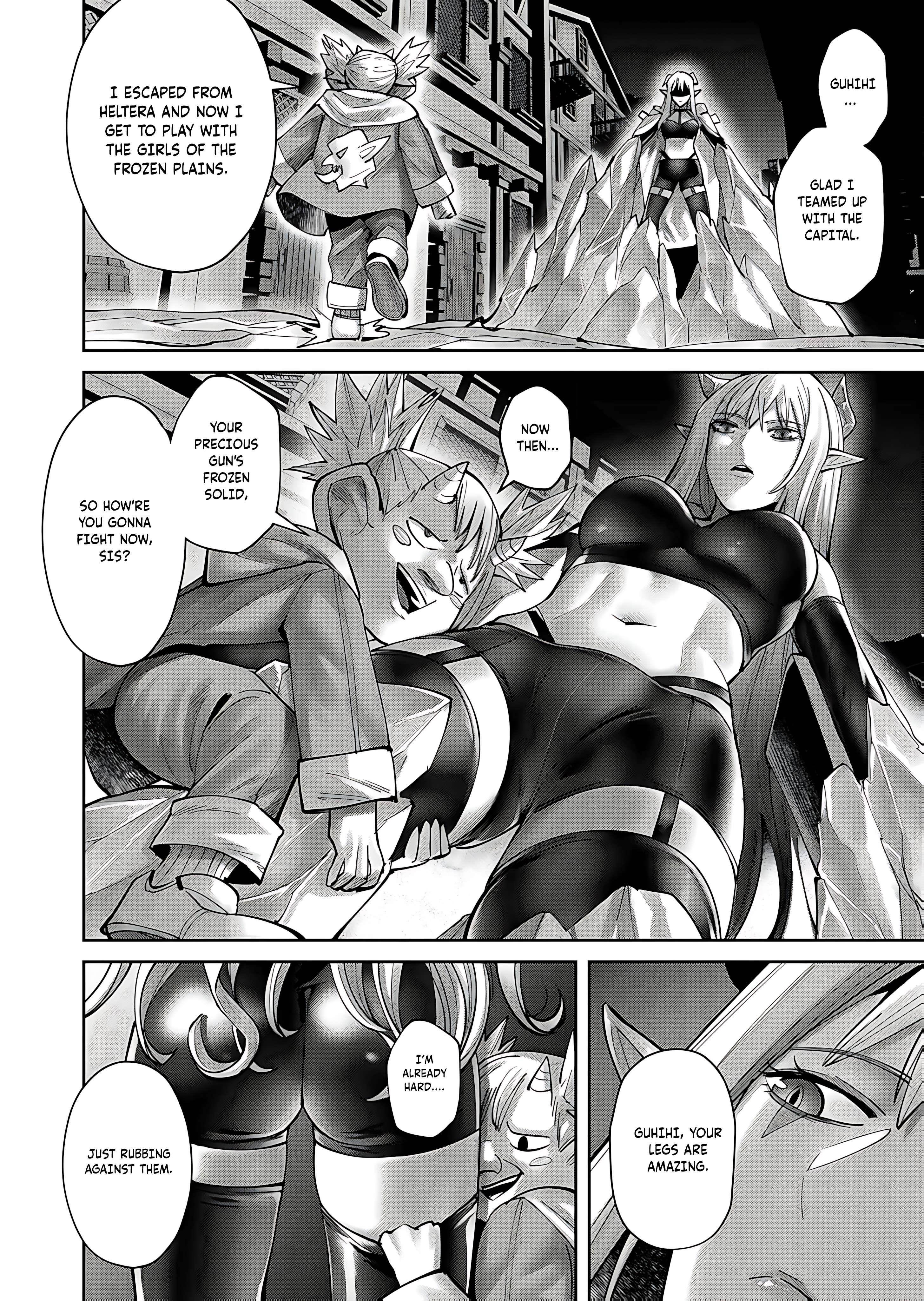 Savage Hero - Chapter 81 - photo - 7