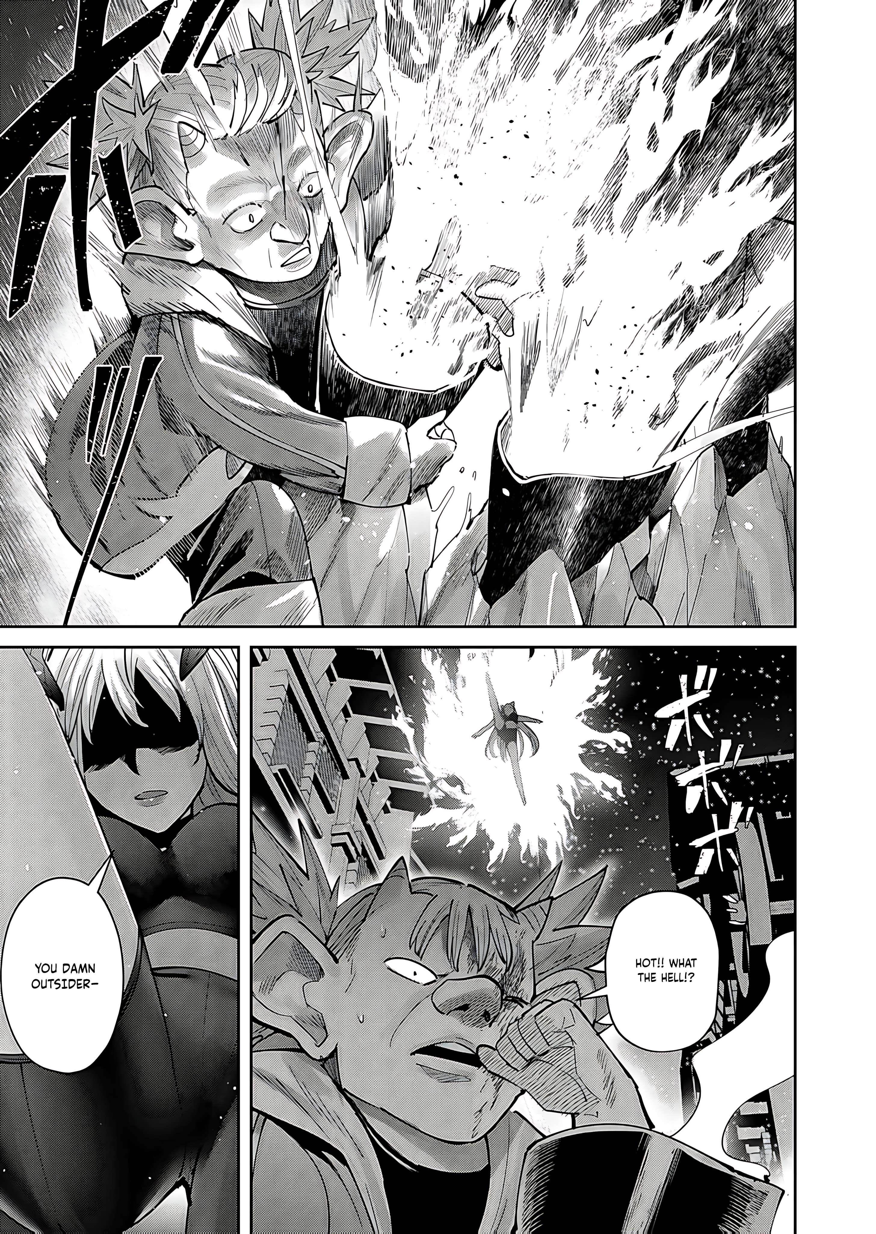 Savage Hero - Chapter 81 - photo - 8