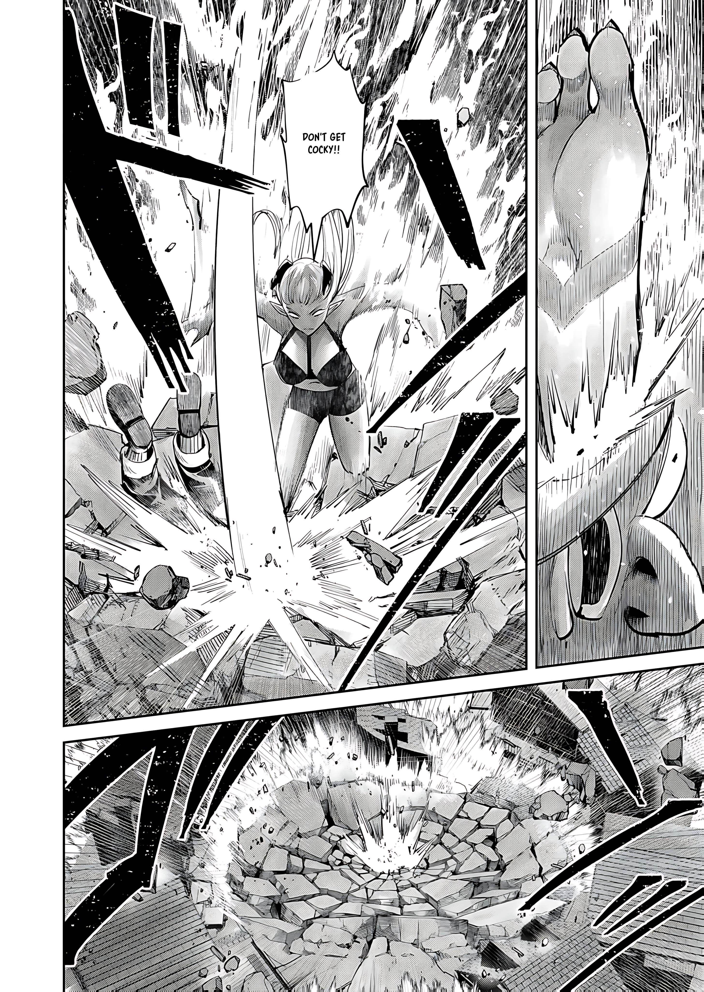 Savage Hero - Chapter 81 - photo - 9