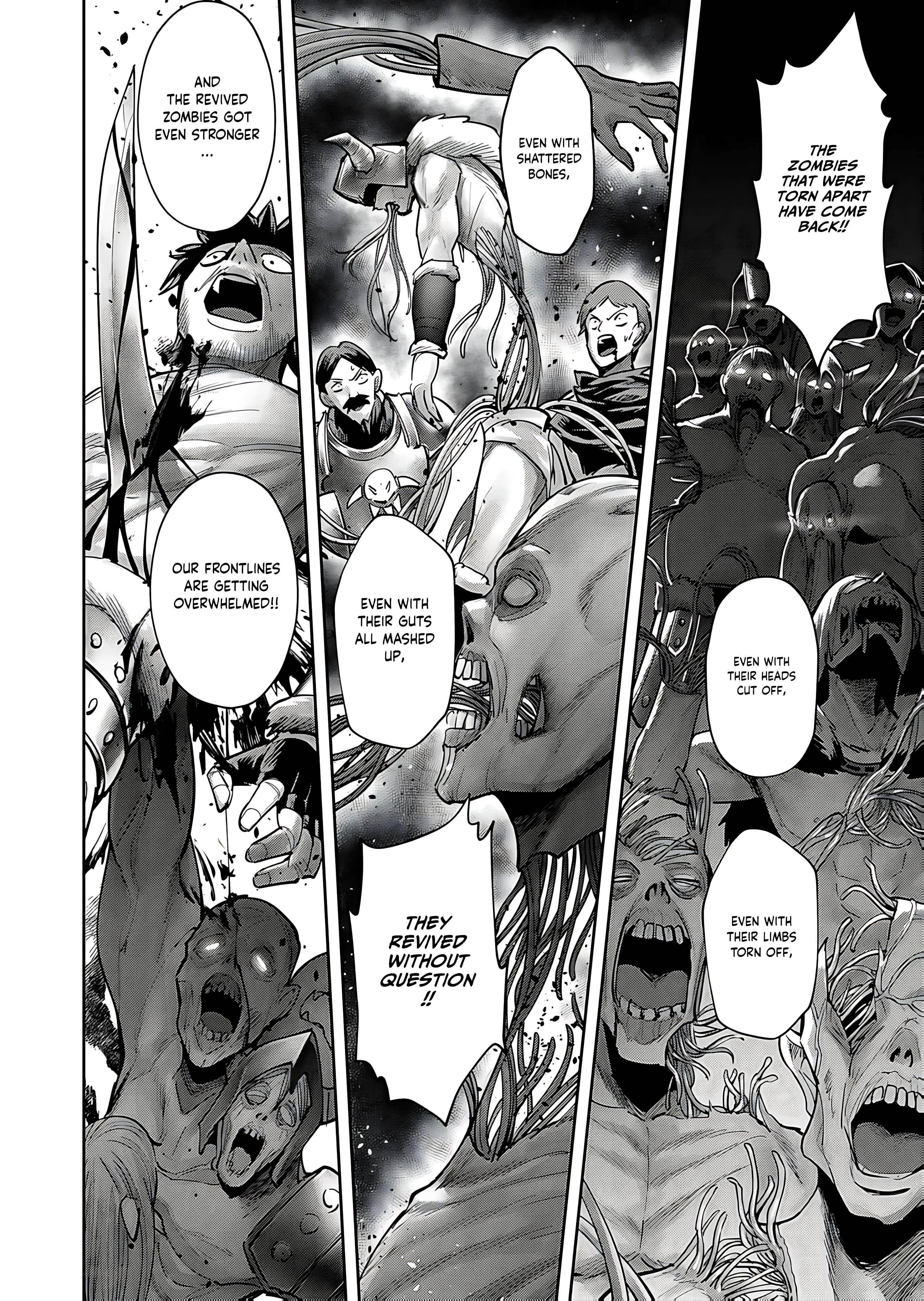 Savage Hero - Chapter 82 - photo - 13