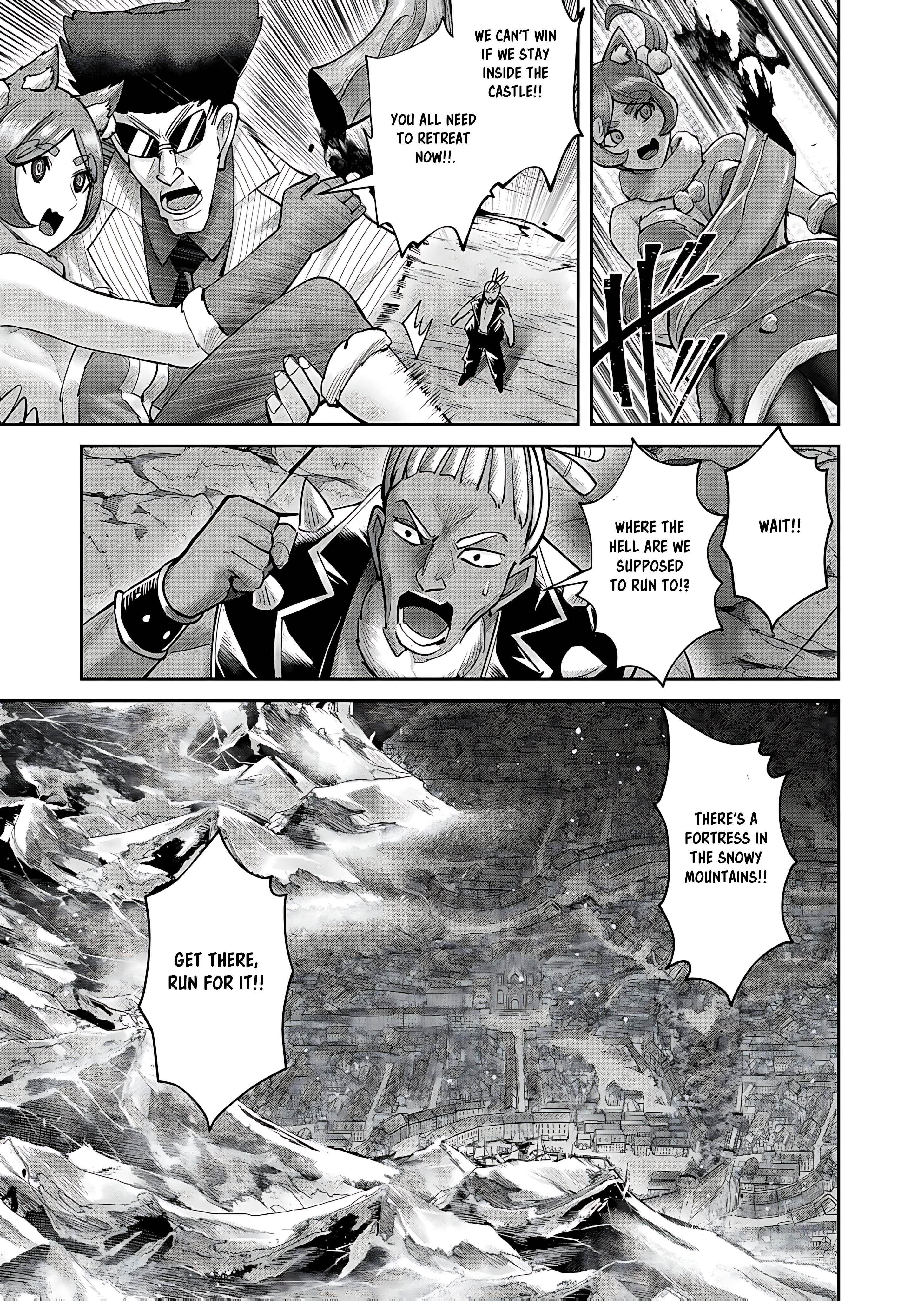 Savage Hero - Chapter 82 - photo - 16