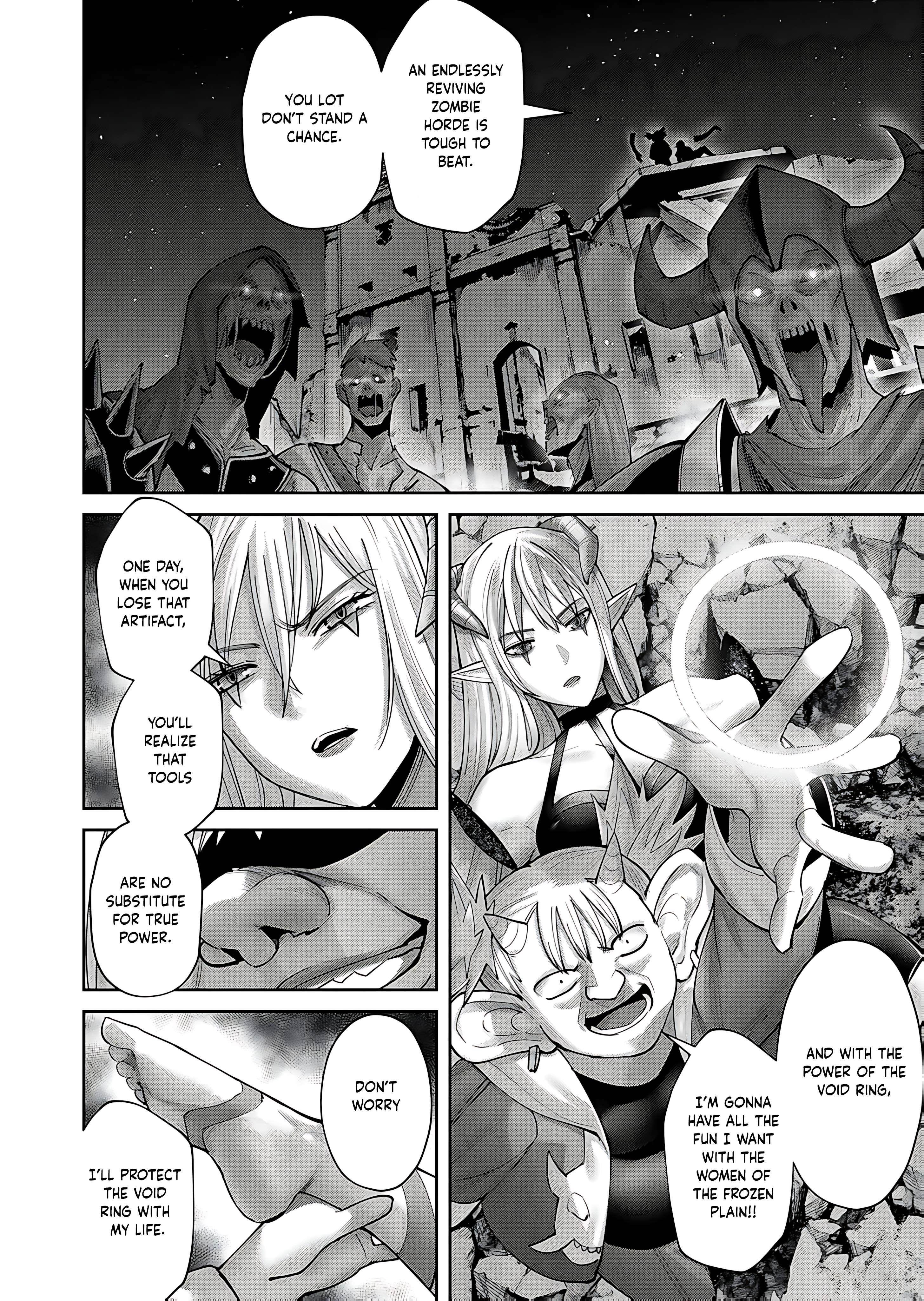 Savage Hero - Chapter 82 - photo - 19