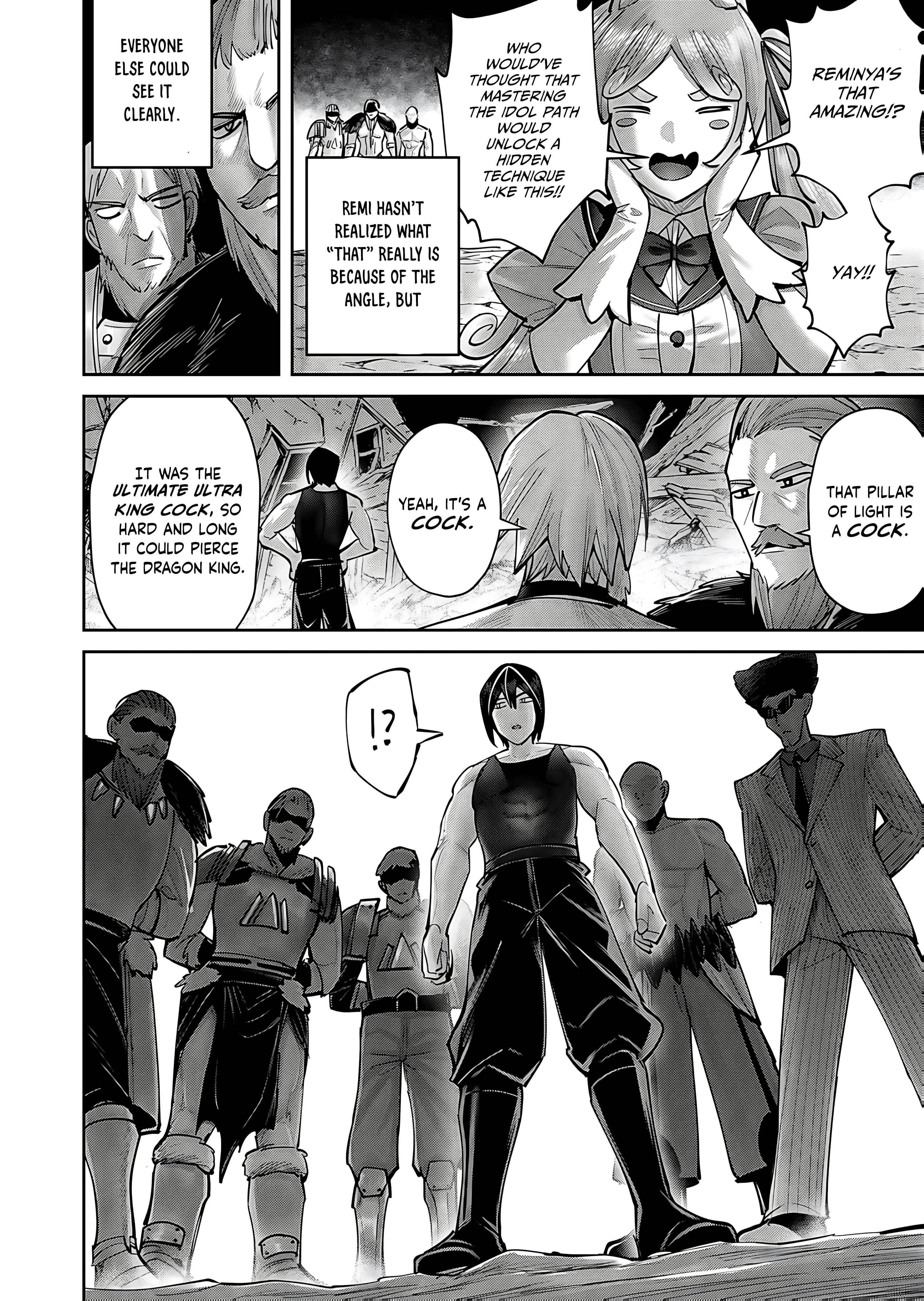 Savage Hero - Chapter 82 - photo - 7