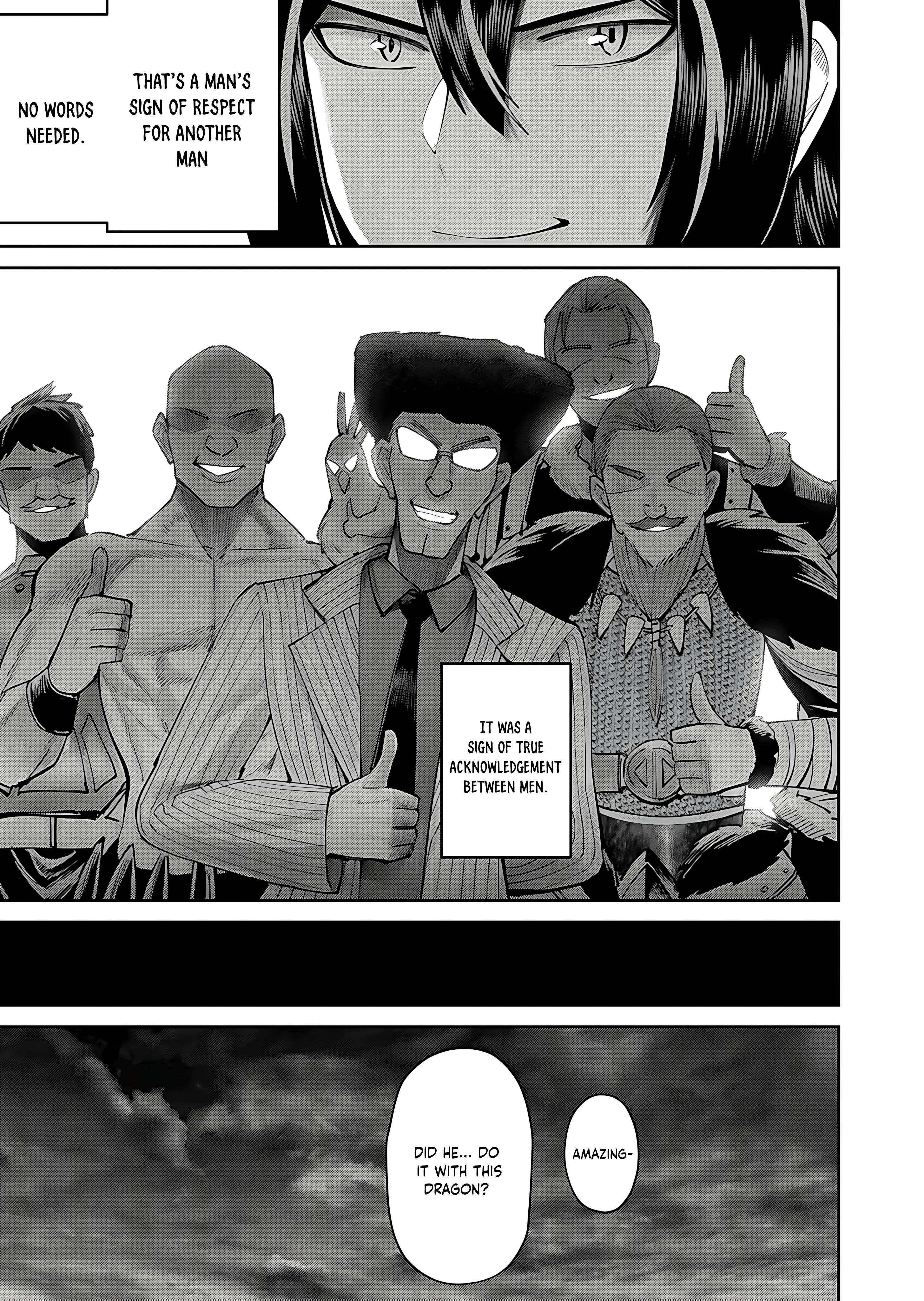Savage Hero - Chapter 82 - photo - 8