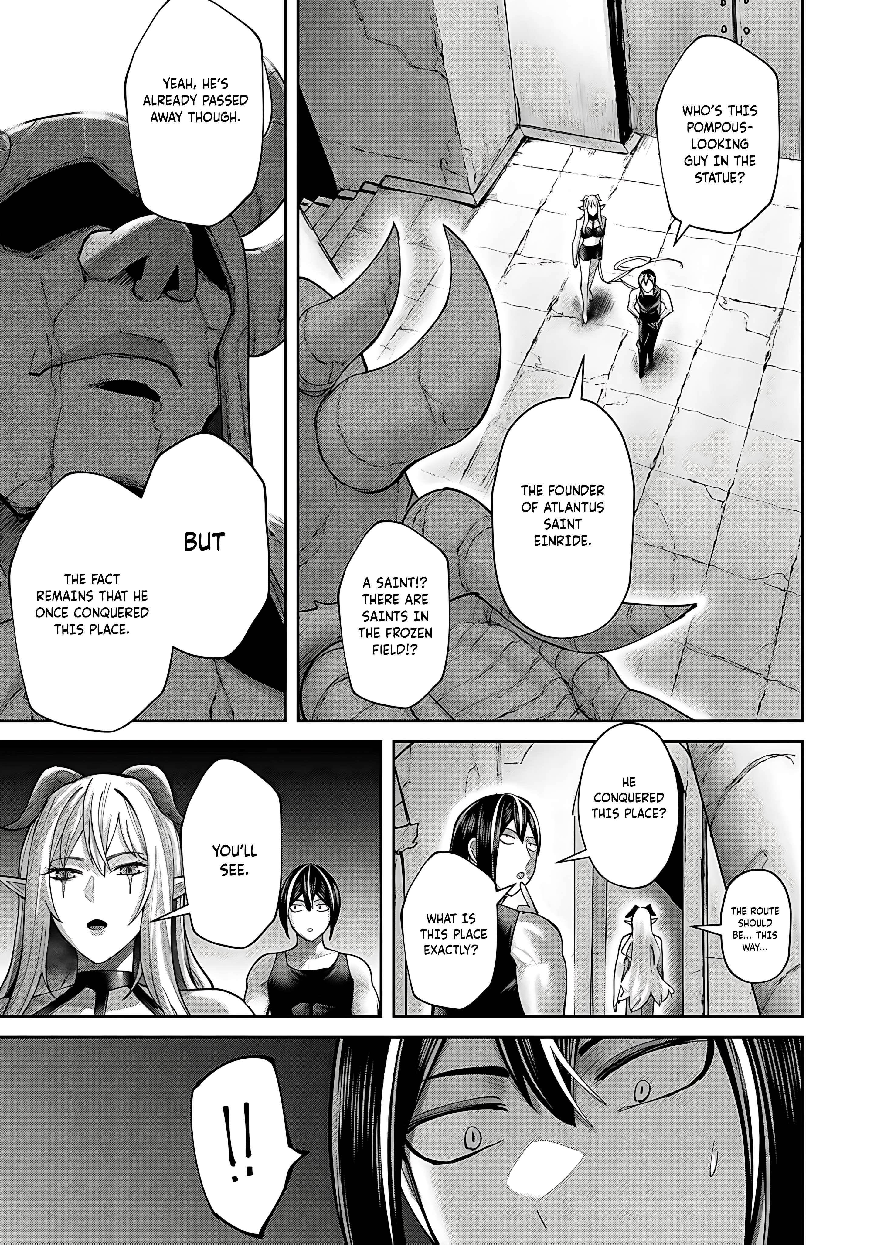 Savage Hero - Chapter 83 - photo - 10