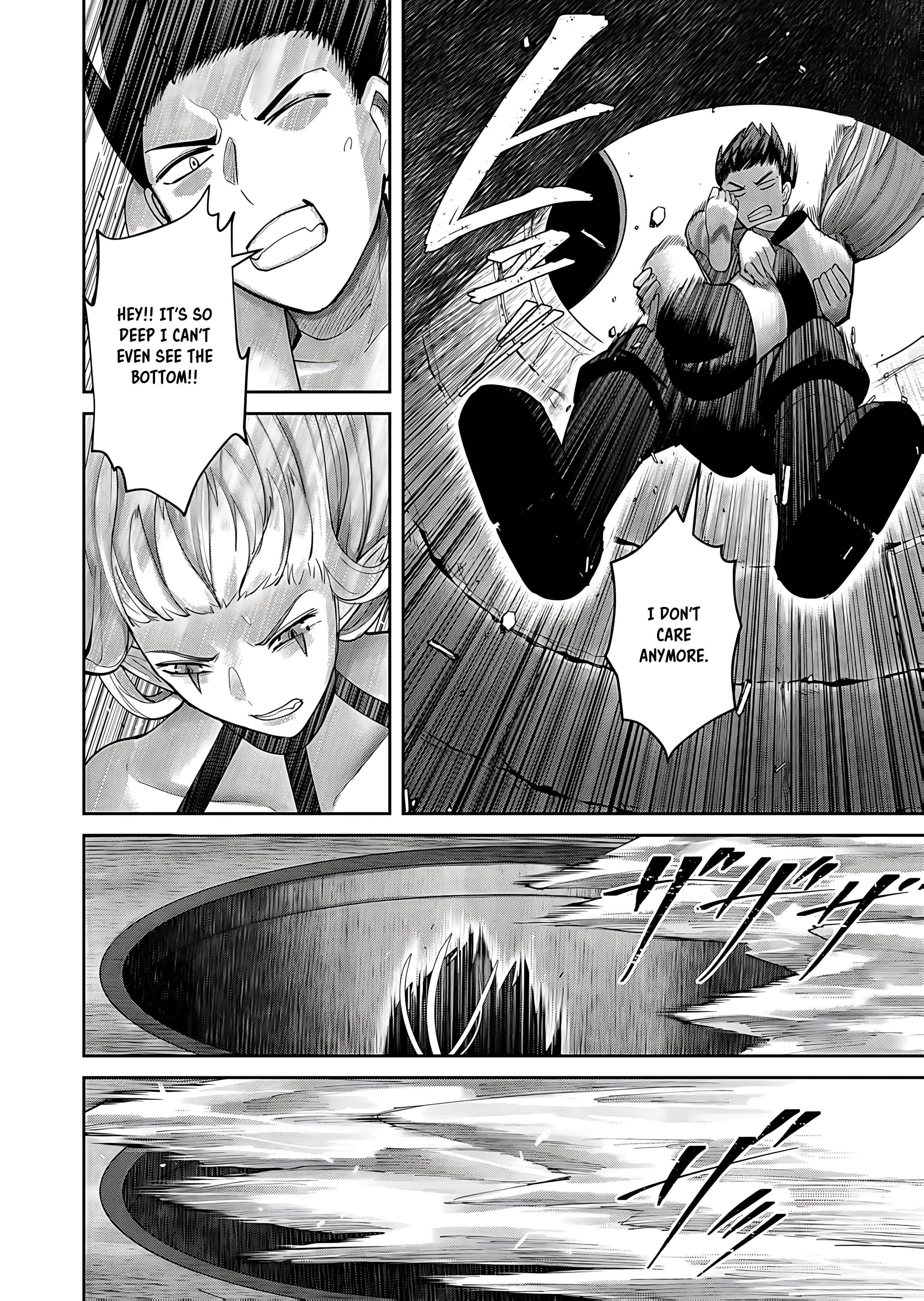 Savage Hero - Chapter 83 - photo - 3