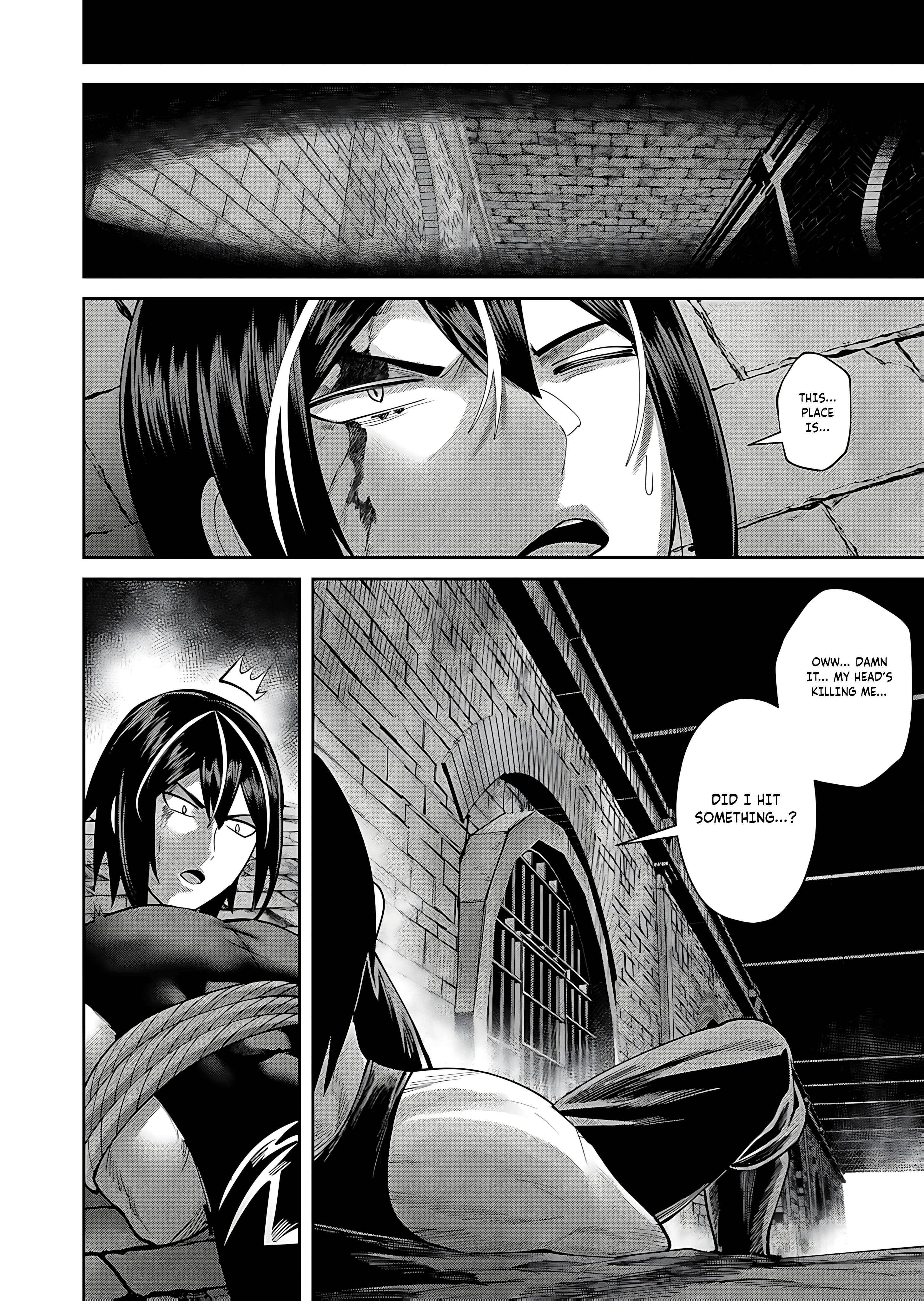 Savage Hero - Chapter 83 - photo - 5