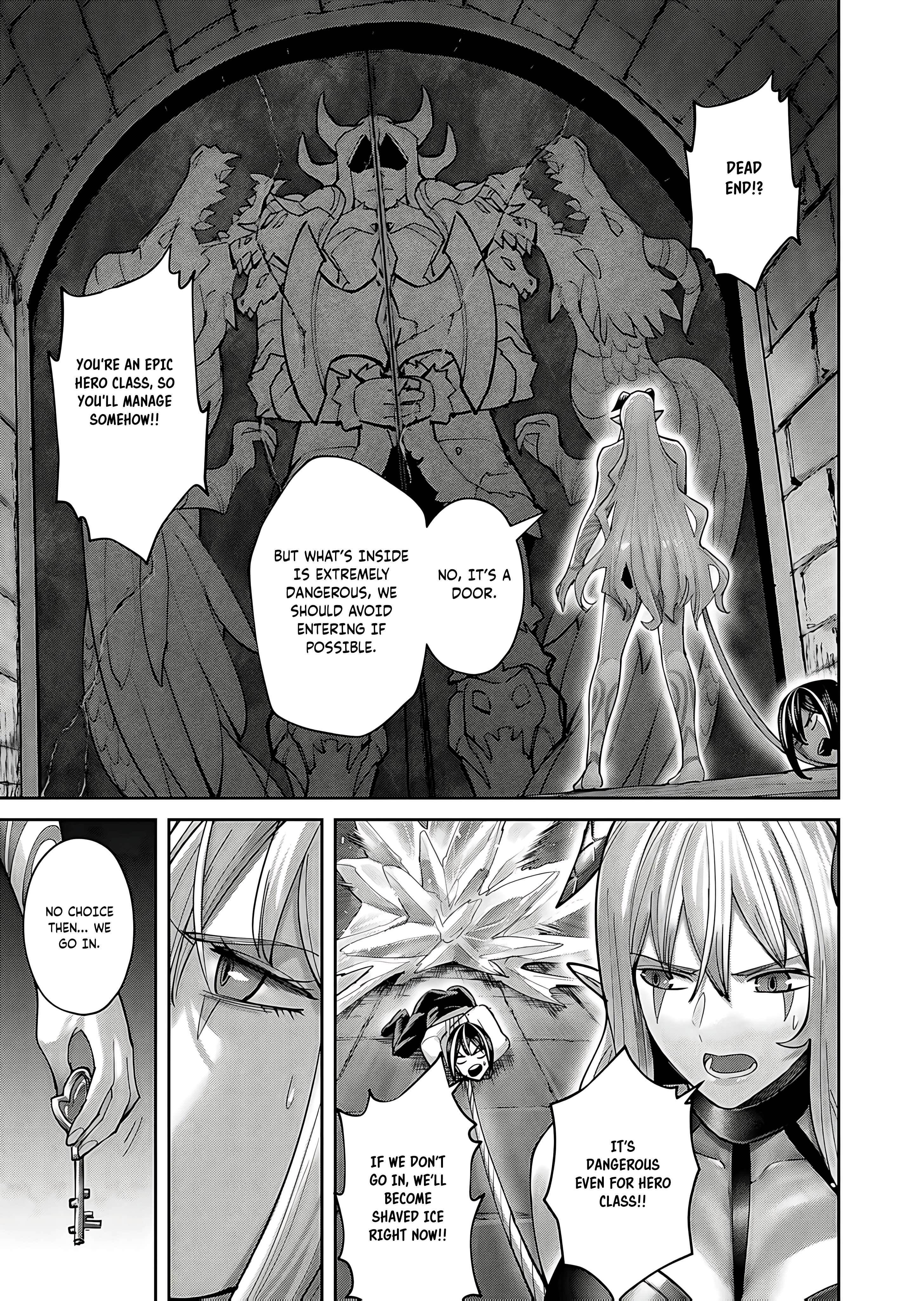 Savage Hero - Chapter 83 - photo - 8