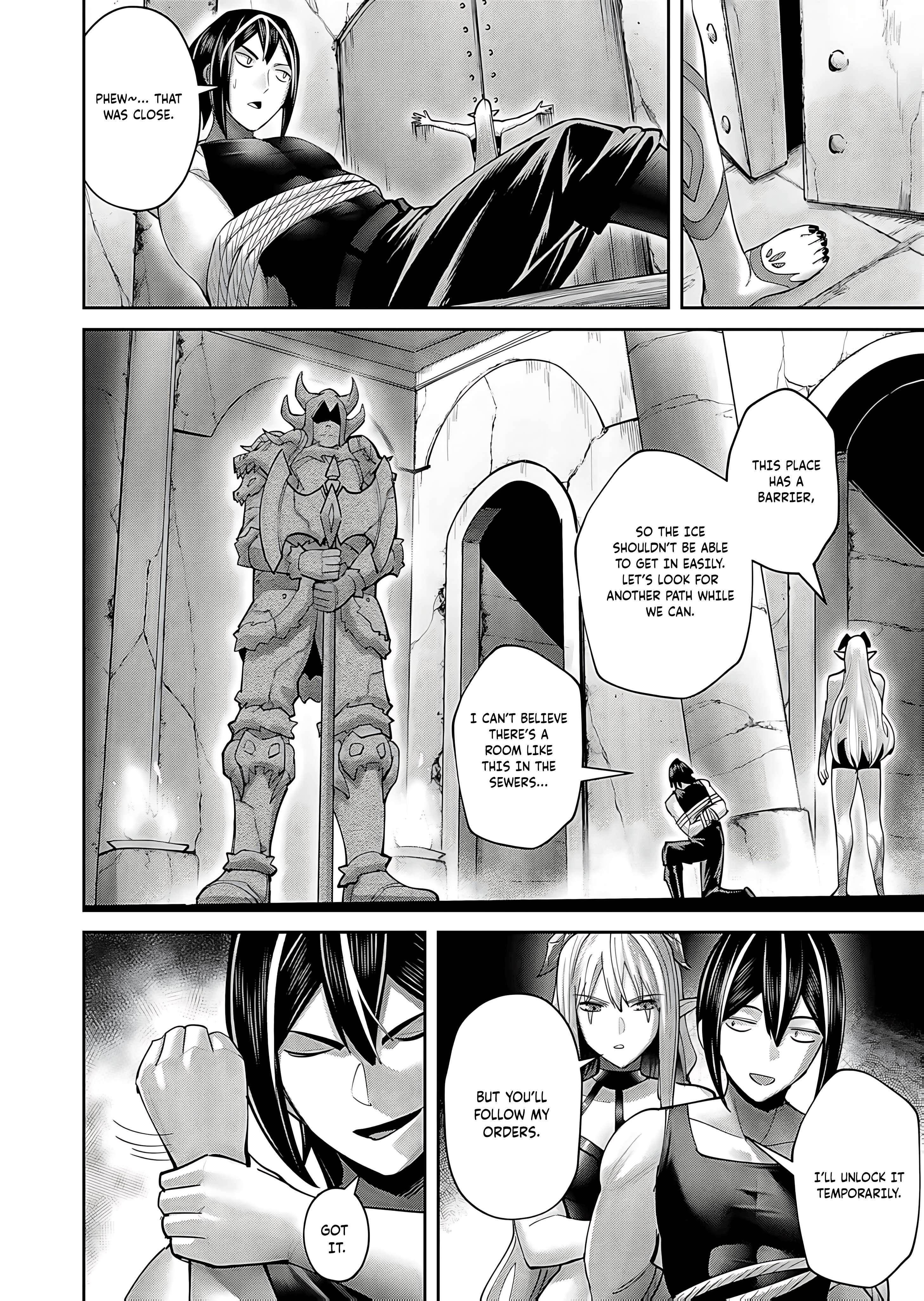 Savage Hero - Chapter 83 - photo - 9
