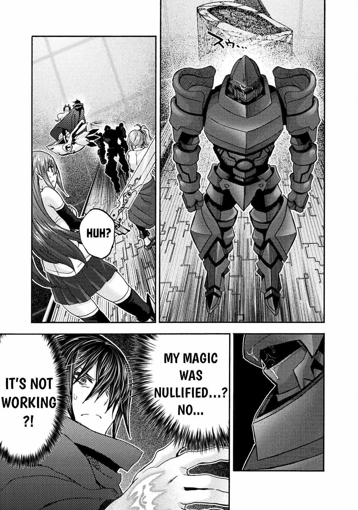 Himekishi ga Classmate! - Chapter 73 - photo - 13