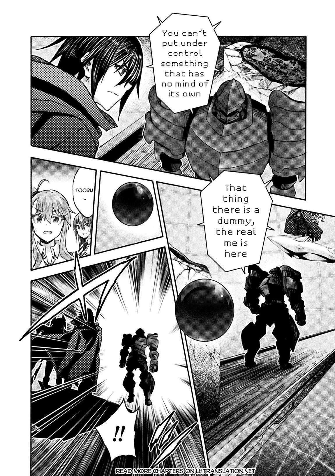 Himekishi ga Classmate! - Chapter 73 - photo - 14
