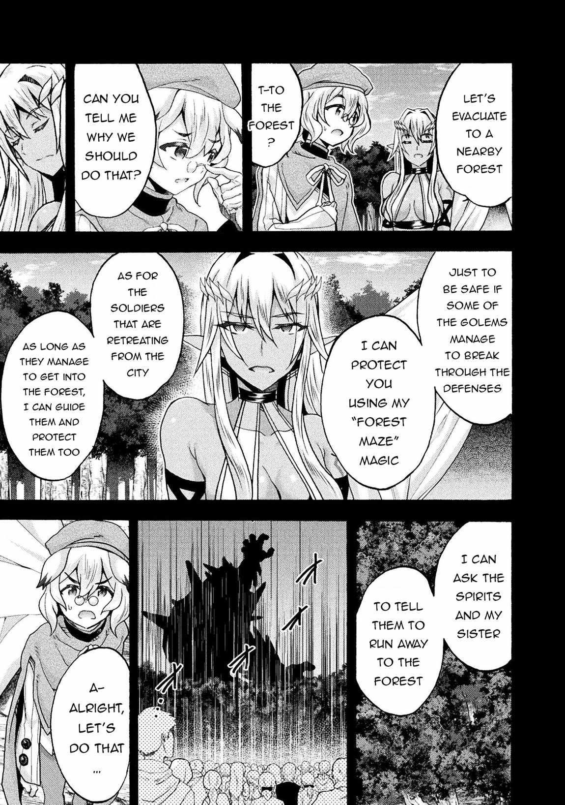 Himekishi ga Classmate! - Chapter 73 - photo - 3