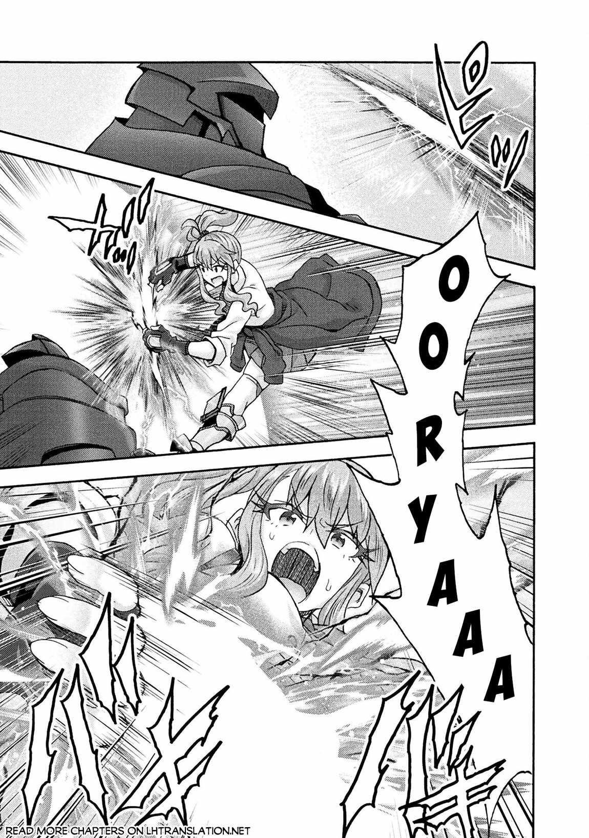 Himekishi ga Classmate! - Chapter 73 - photo - 7