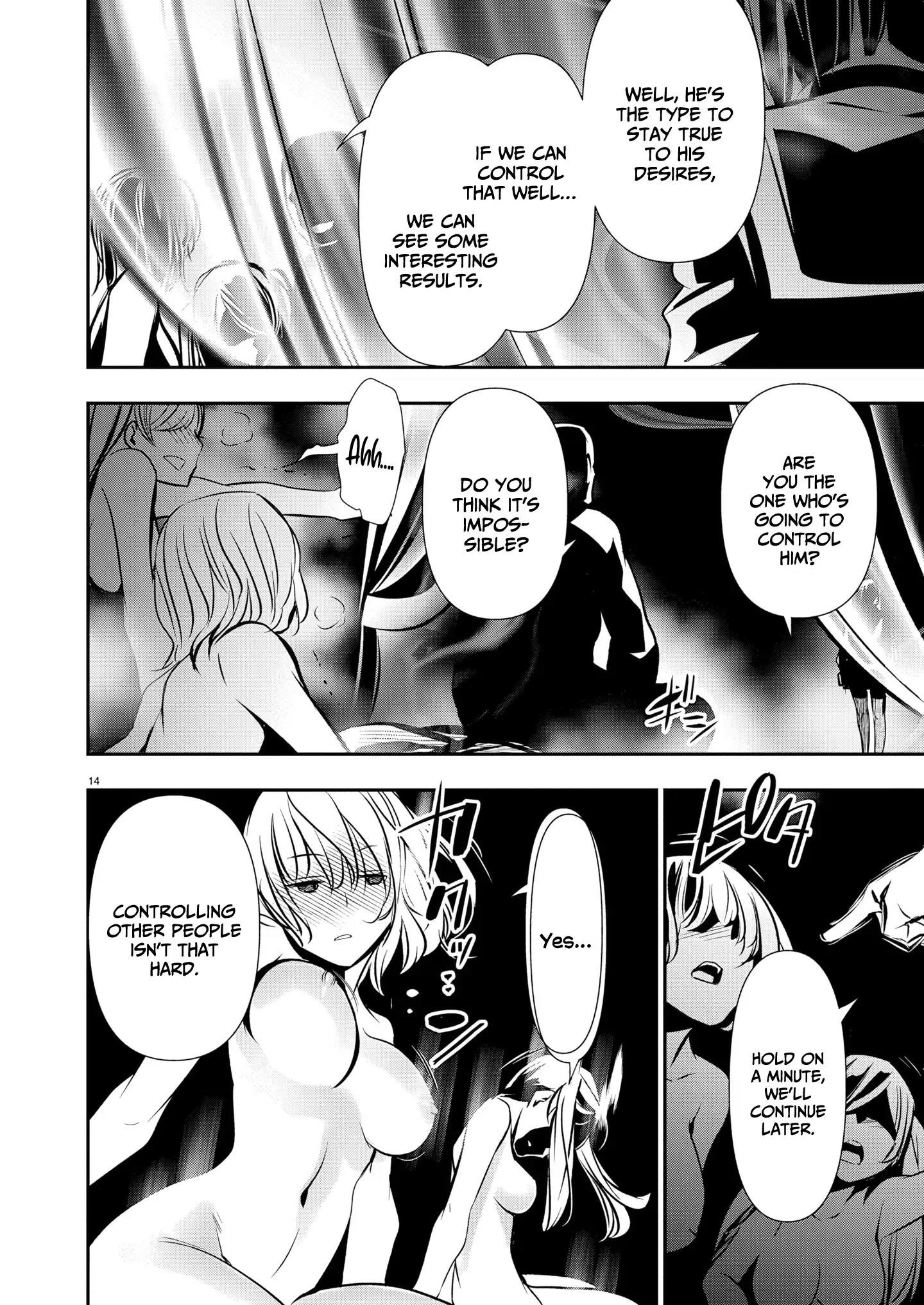 Isekai NTR: Shinyuu no Onna wo Saikyou Skill de Otosu Houhou - Chapter 63 - photo - 15