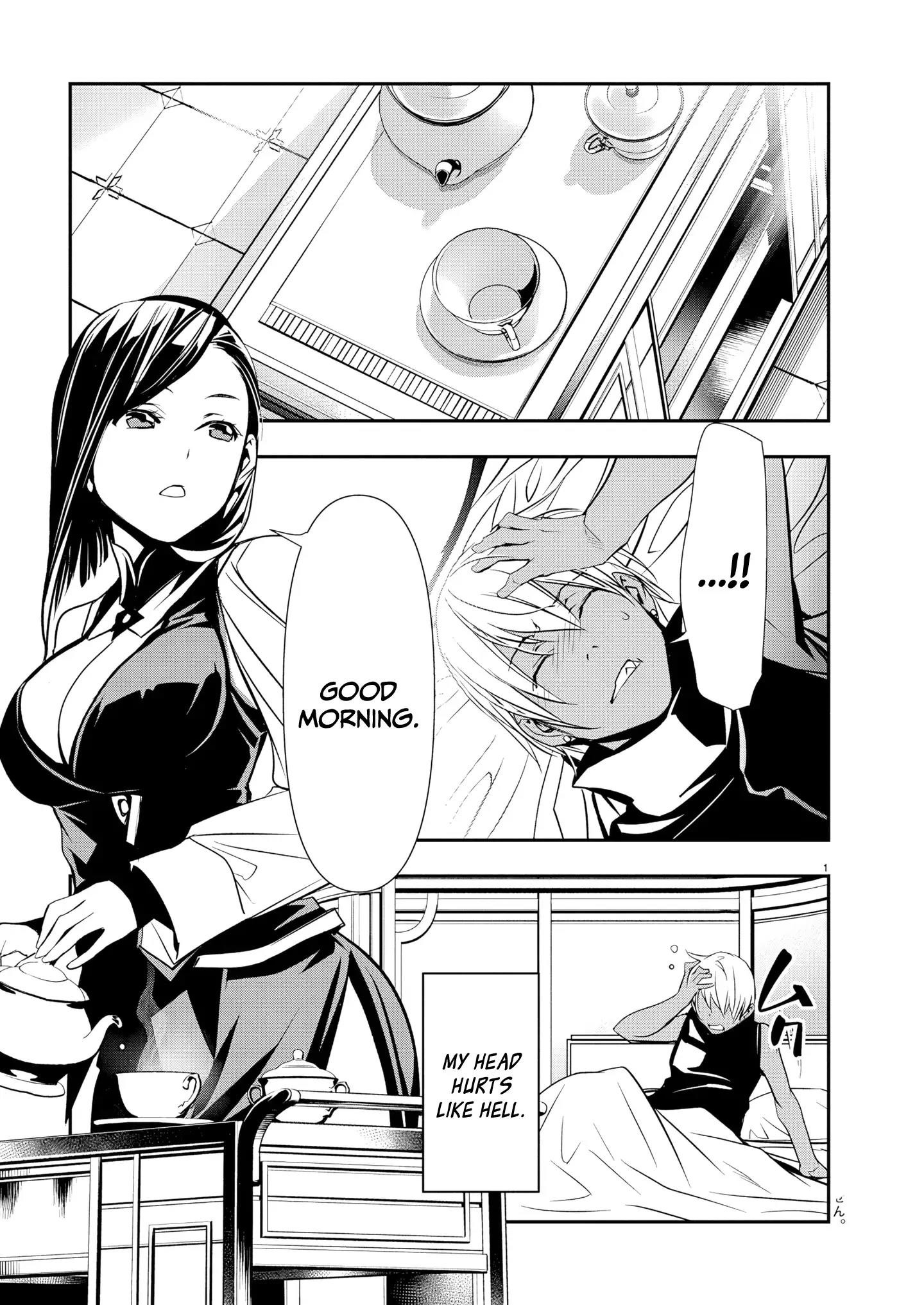 Isekai NTR: Shinyuu no Onna wo Saikyou Skill de Otosu Houhou - Chapter 63 - photo - 2