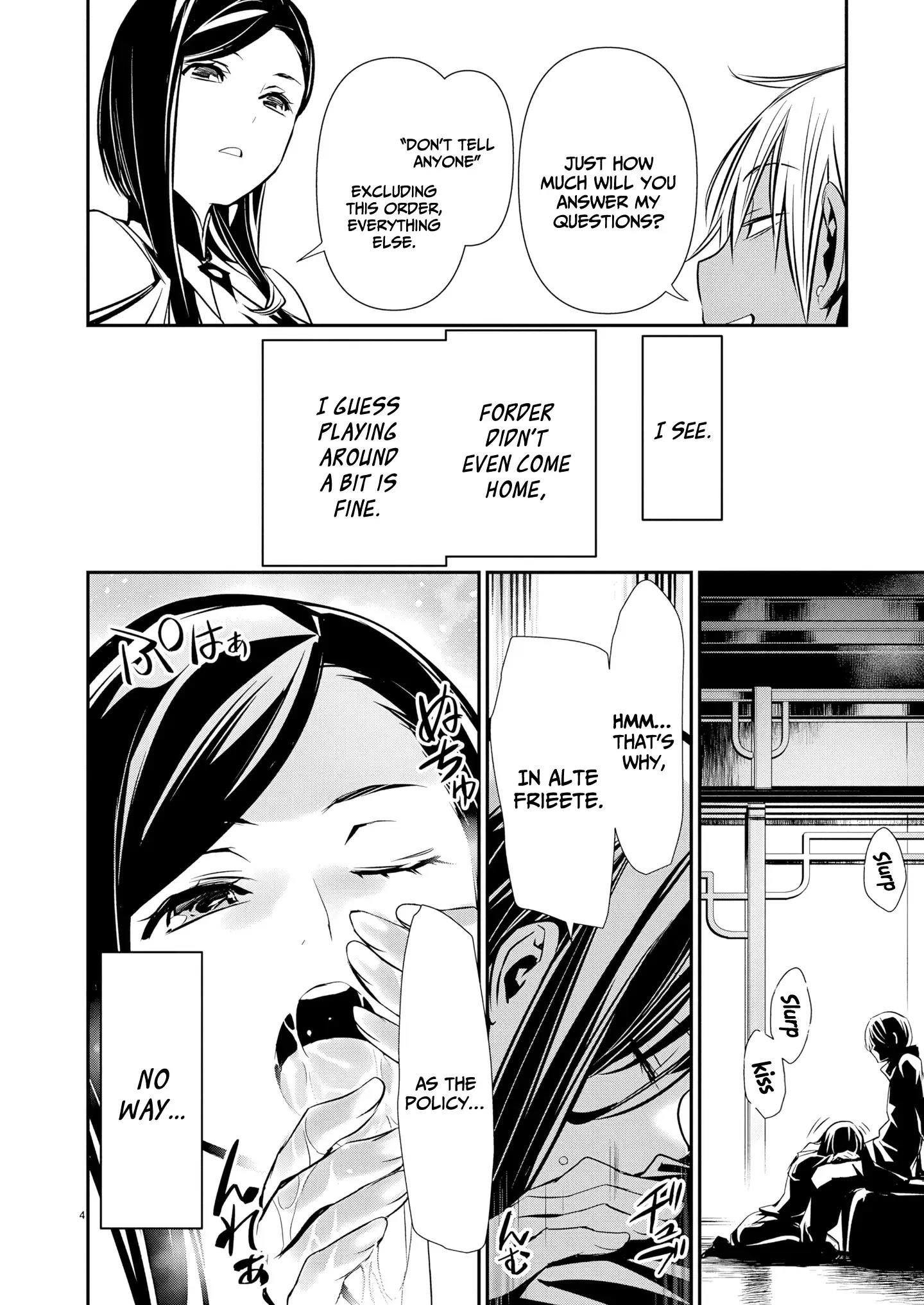 Isekai NTR: Shinyuu no Onna wo Saikyou Skill de Otosu Houhou - Chapter 63 - photo - 5