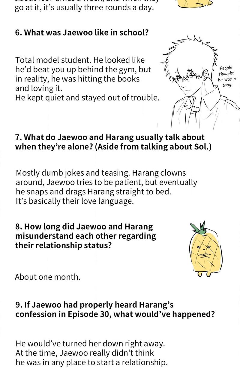 Where the Heart Is - Chapter 58.5 - photo - 9
