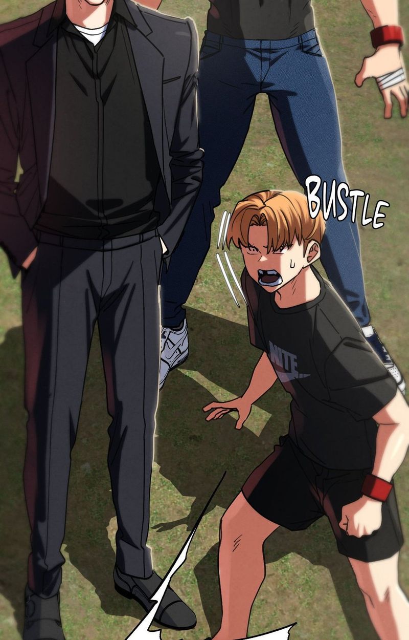 Seniors of Class 5 - Chapter 106 - photo - 12