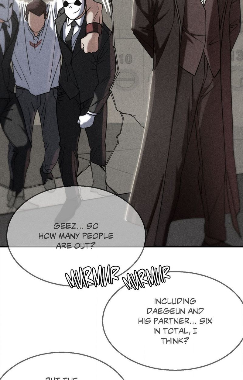 Seniors of Class 5 - Chapter 106 - photo - 8