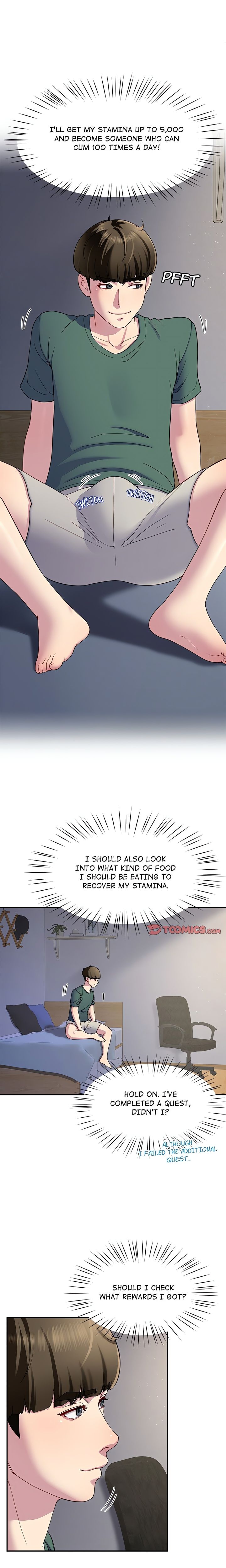 Harem King - Chapter 23 - photo - 12