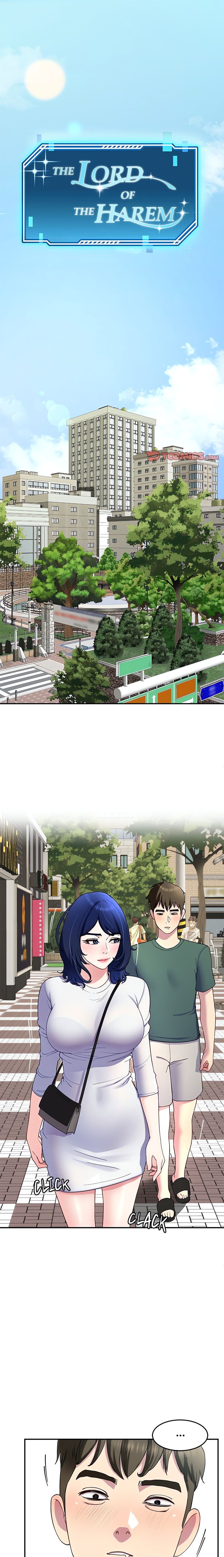 Harem King - Chapter 25 - photo - 1
