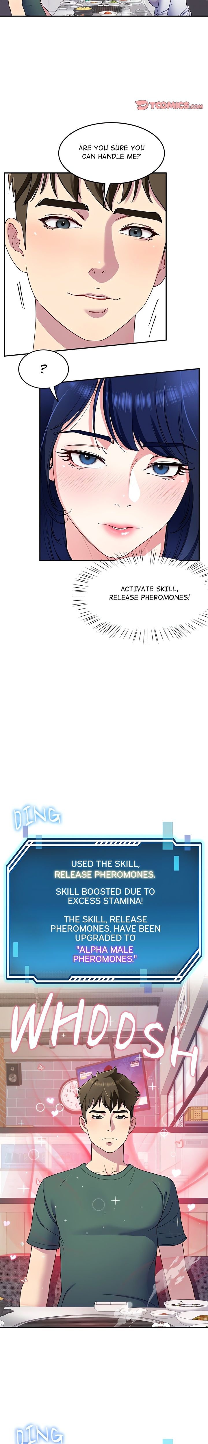 Harem King - Chapter 25 - photo - 10