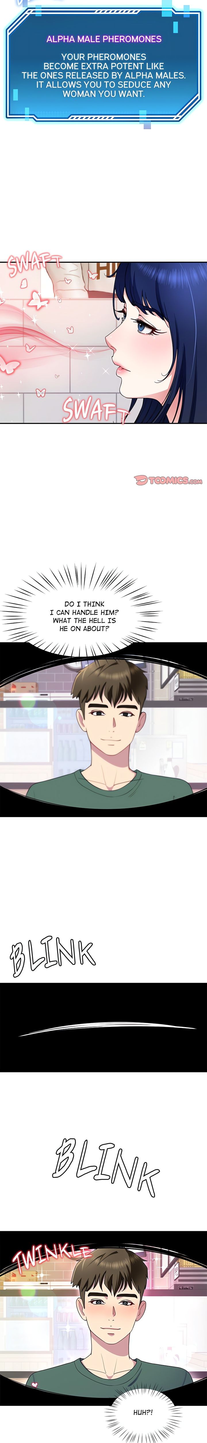 Harem King - Chapter 25 - photo - 11