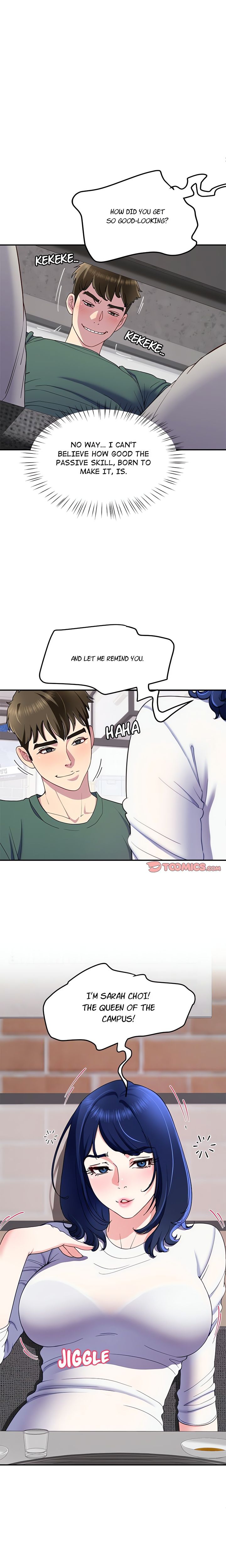 Harem King - Chapter 25 - photo - 7