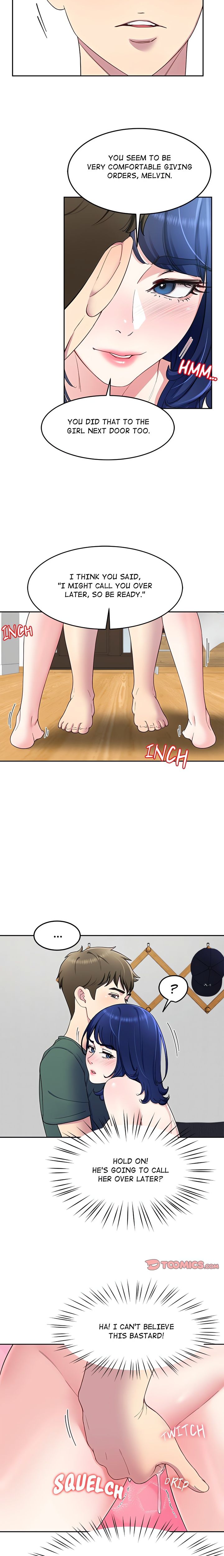 Harem King - Chapter 26 - photo - 8