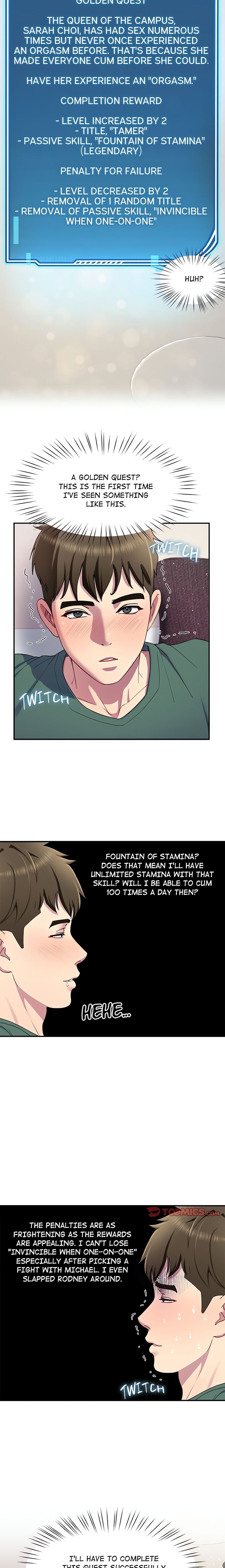 Harem King - Chapter 27 - photo - 3