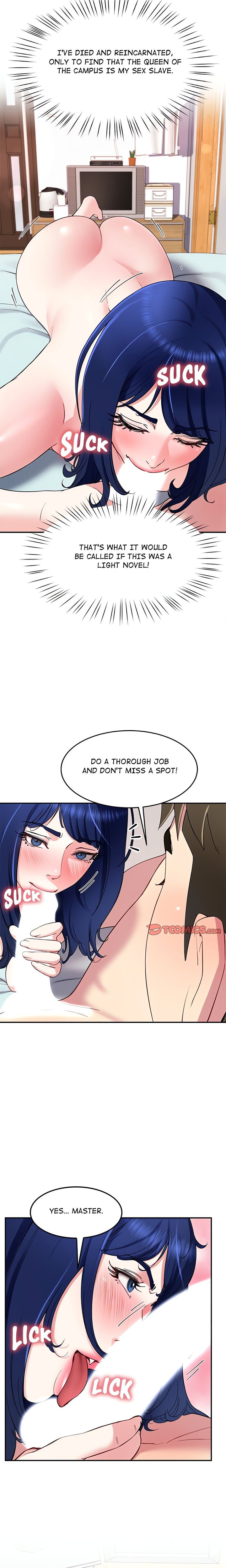 Harem King - Chapter 30 - photo - 12