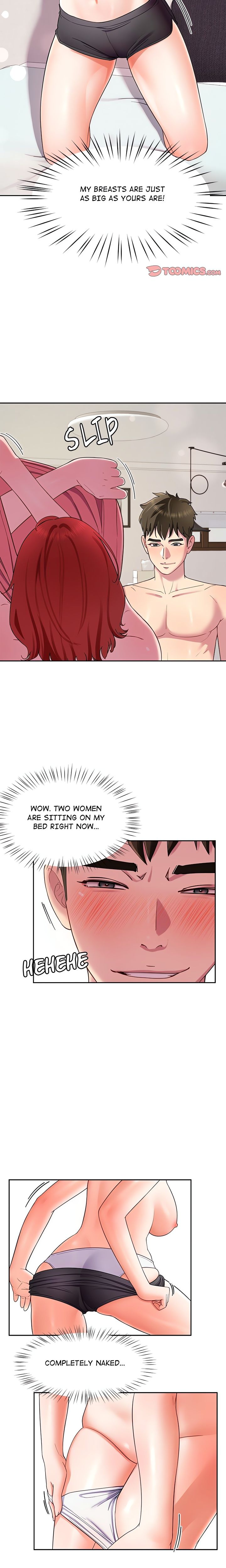 Harem King - Chapter 31 - photo - 12