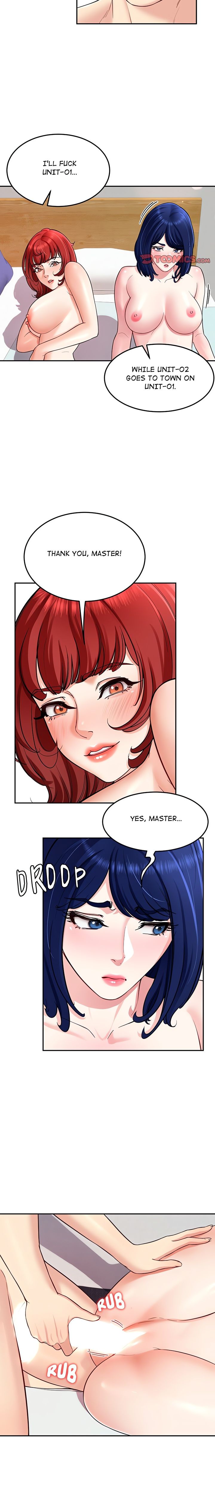 Harem King - Chapter 33 - photo - 12