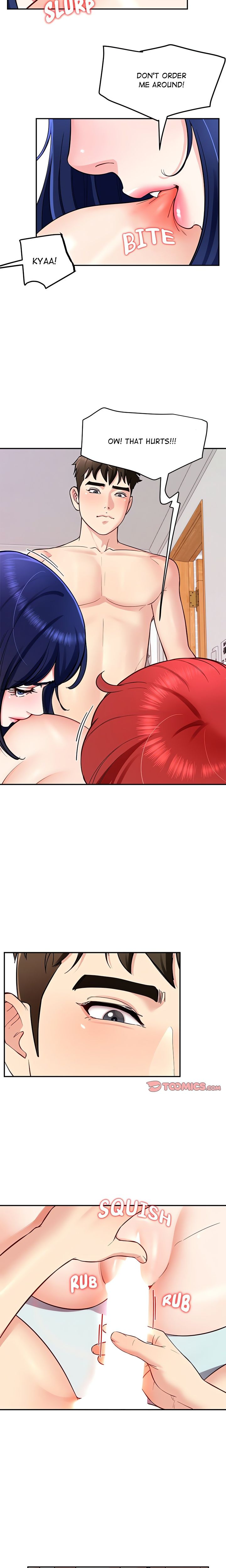 Harem King - Chapter 33 - photo - 14