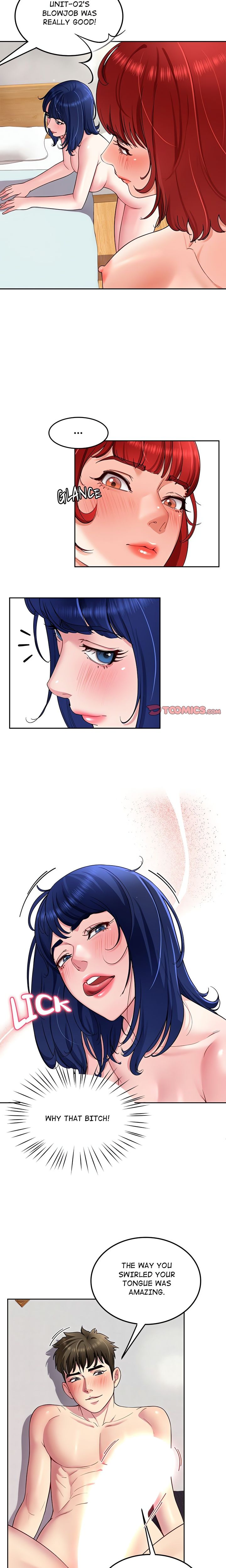 Harem King - Chapter 33 - photo - 5