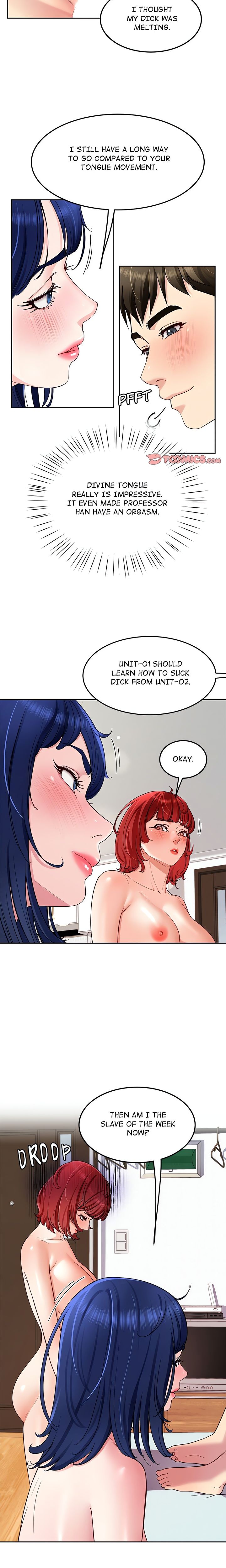 Harem King - Chapter 33 - photo - 6