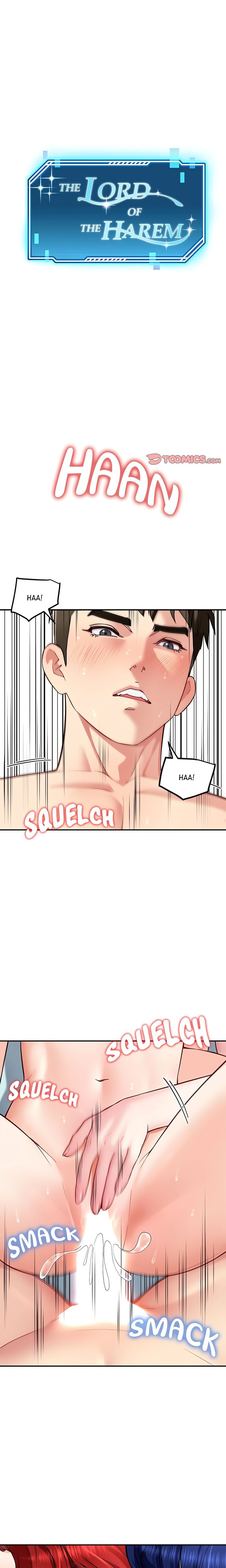 Harem King - Chapter 34 - photo - 1