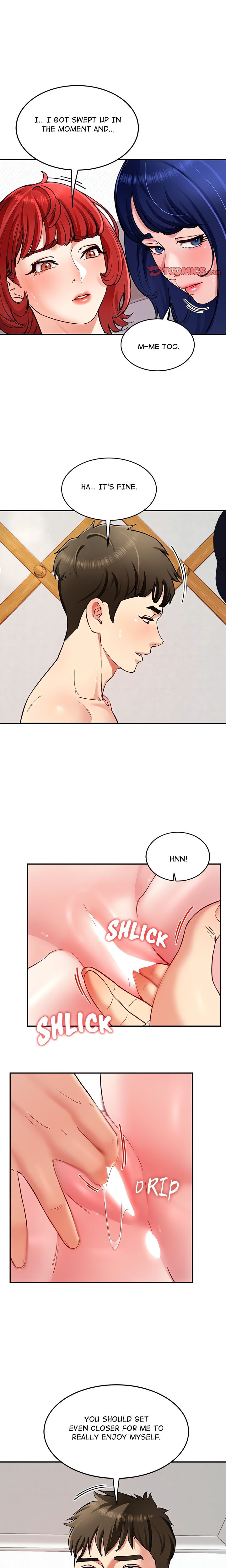 Harem King - Chapter 34 - photo - 12