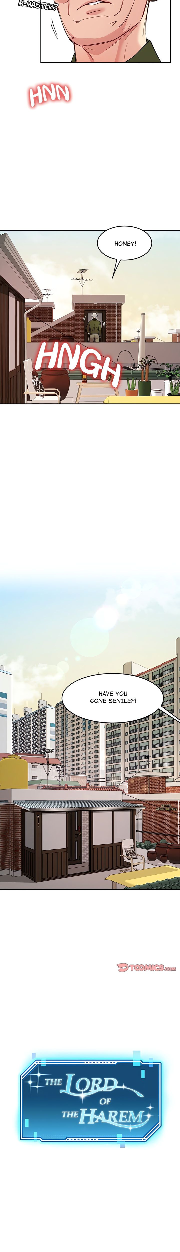 Harem King - Chapter 35 - photo - 3