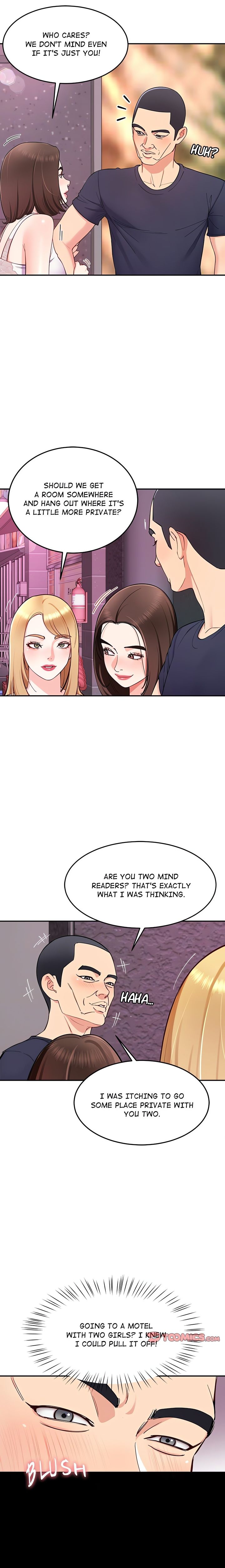 Harem King - Chapter 36 - photo - 13