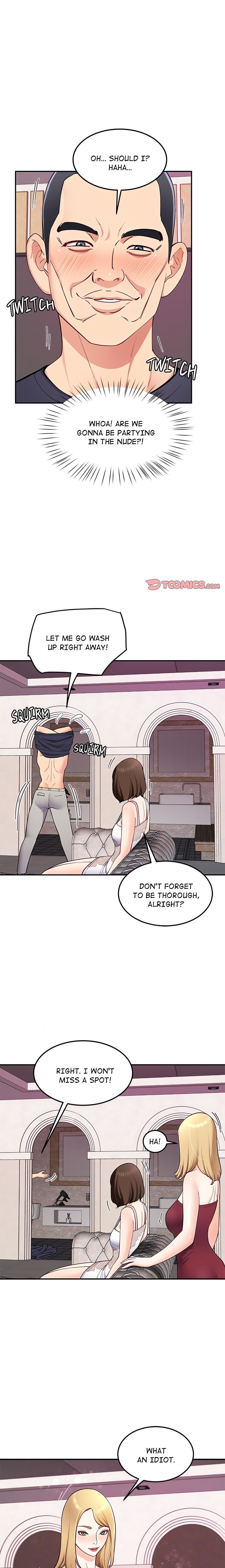 Harem King - Chapter 36 - photo - 16