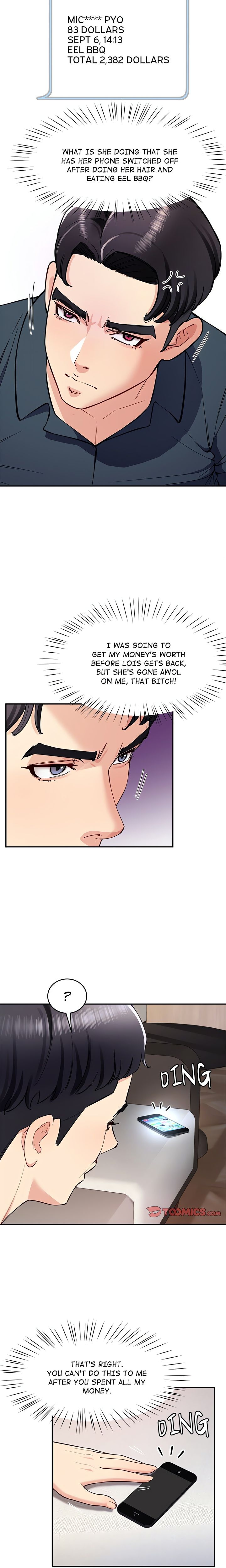 Harem King - Chapter 36 - photo - 3