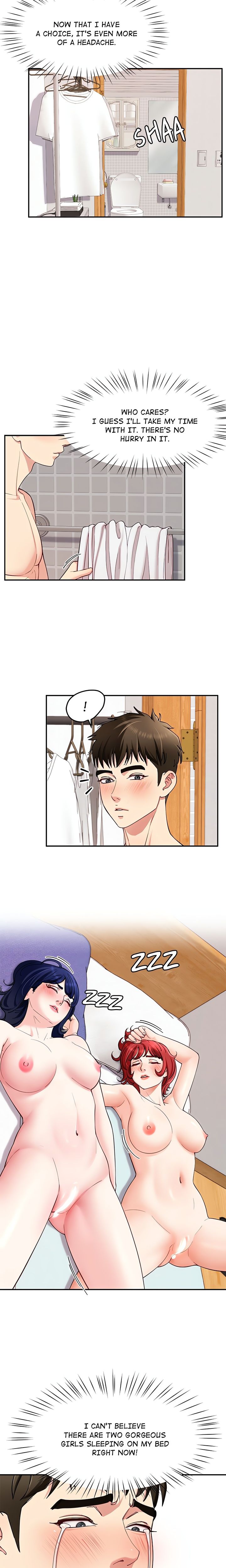 Harem King - Chapter 36 - photo - 9