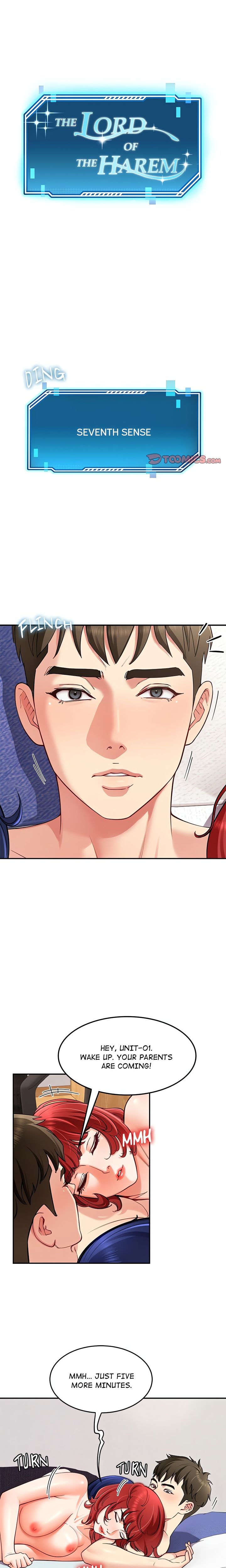 Harem King - Chapter 37 - photo - 1