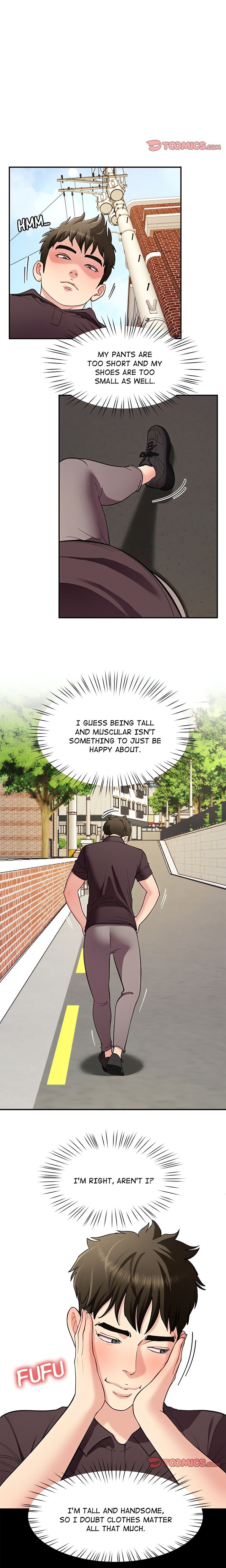 Harem King - Chapter 38 - photo - 2