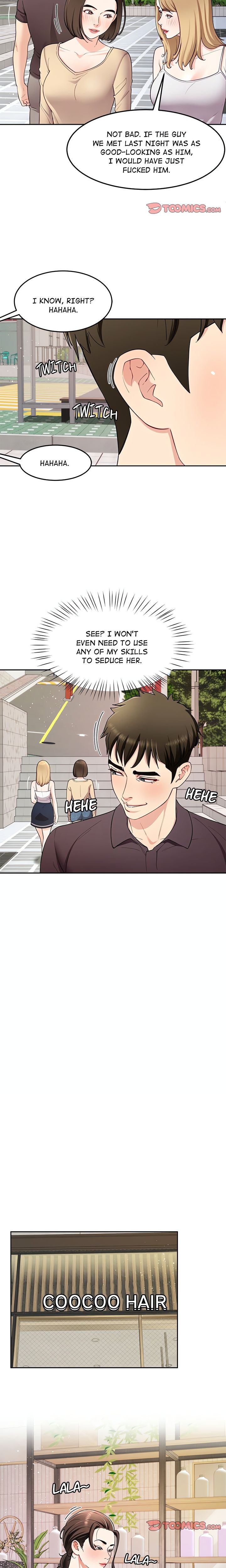 Harem King - Chapter 38 - photo - 7