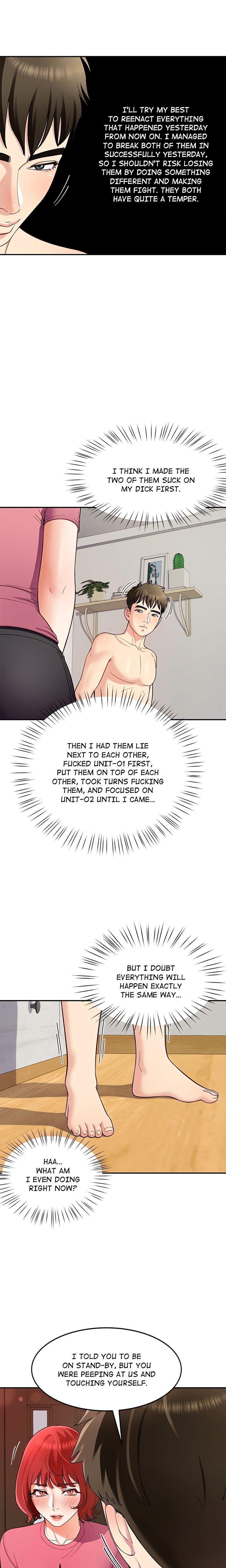 Harem King - Chapter 39 - photo - 14