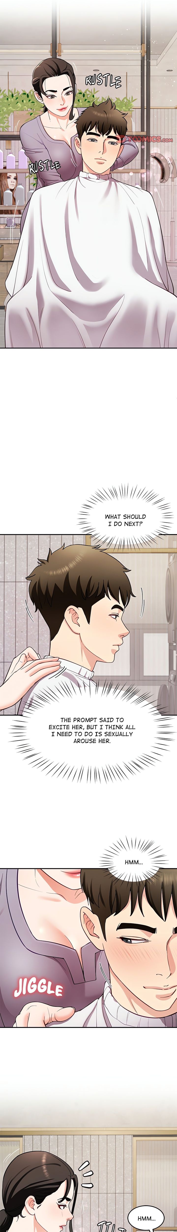 Harem King - Chapter 40 - photo - 15